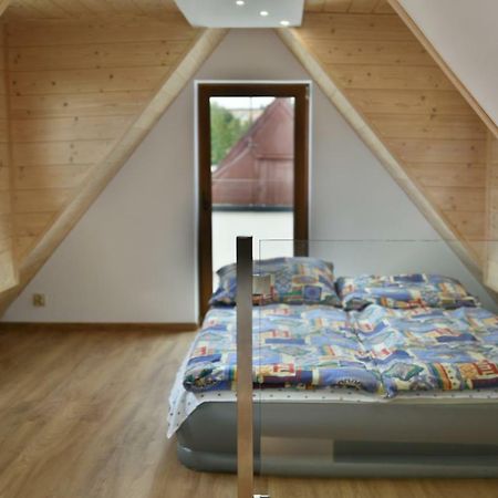 Domek - Apartament Marynarski Z Kominkiem Apartman Ustka Kültér fotó